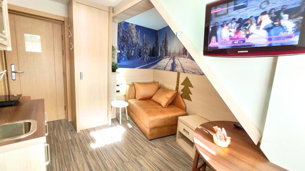 Angella Kop Konaci Apartment Kopaonik Phòng bức ảnh