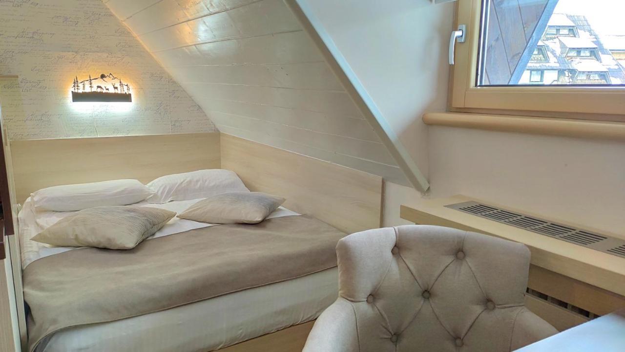 Angella Kop Konaci Apartment Kopaonik Ngoại thất bức ảnh