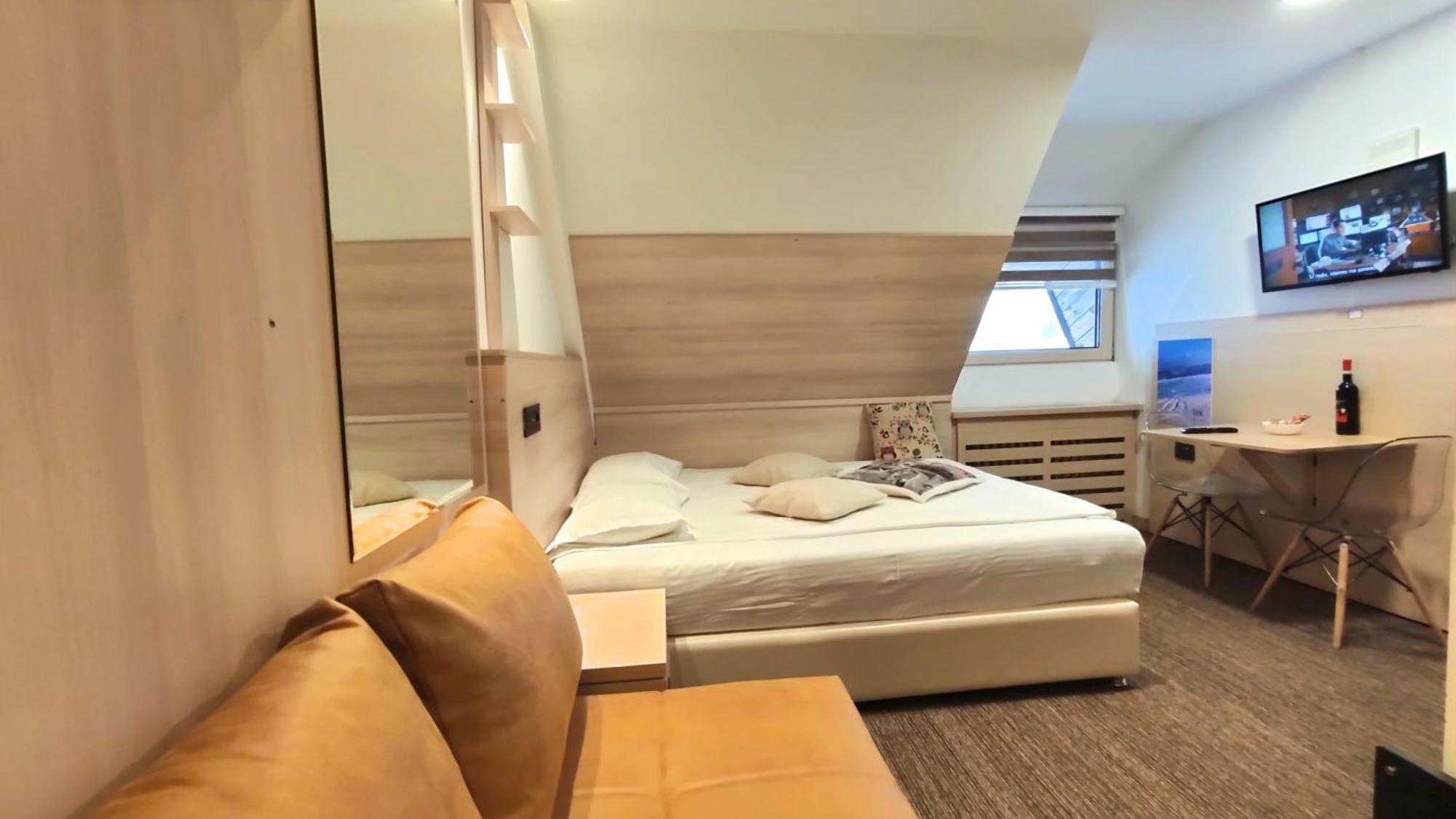Angella Kop Konaci Apartment Kopaonik Phòng bức ảnh