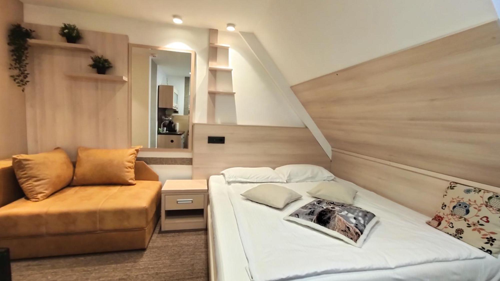 Angella Kop Konaci Apartment Kopaonik Phòng bức ảnh