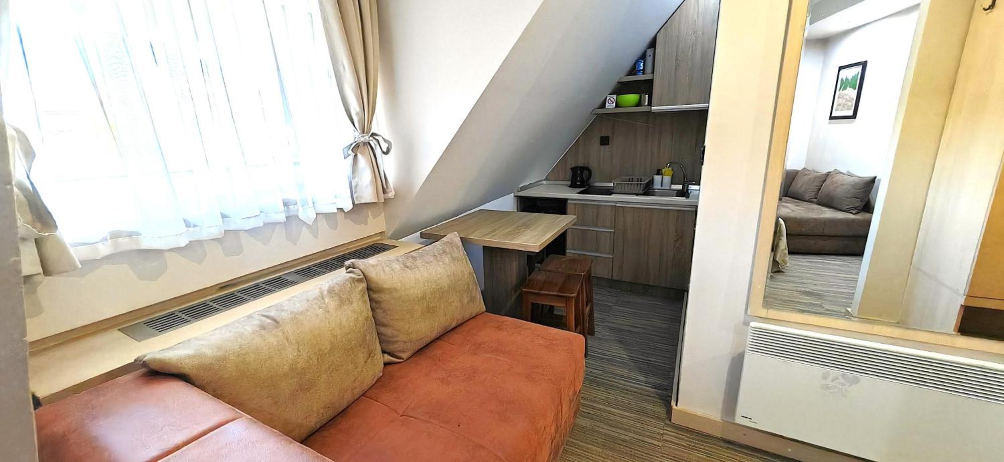 Angella Kop Konaci Apartment Kopaonik Ngoại thất bức ảnh