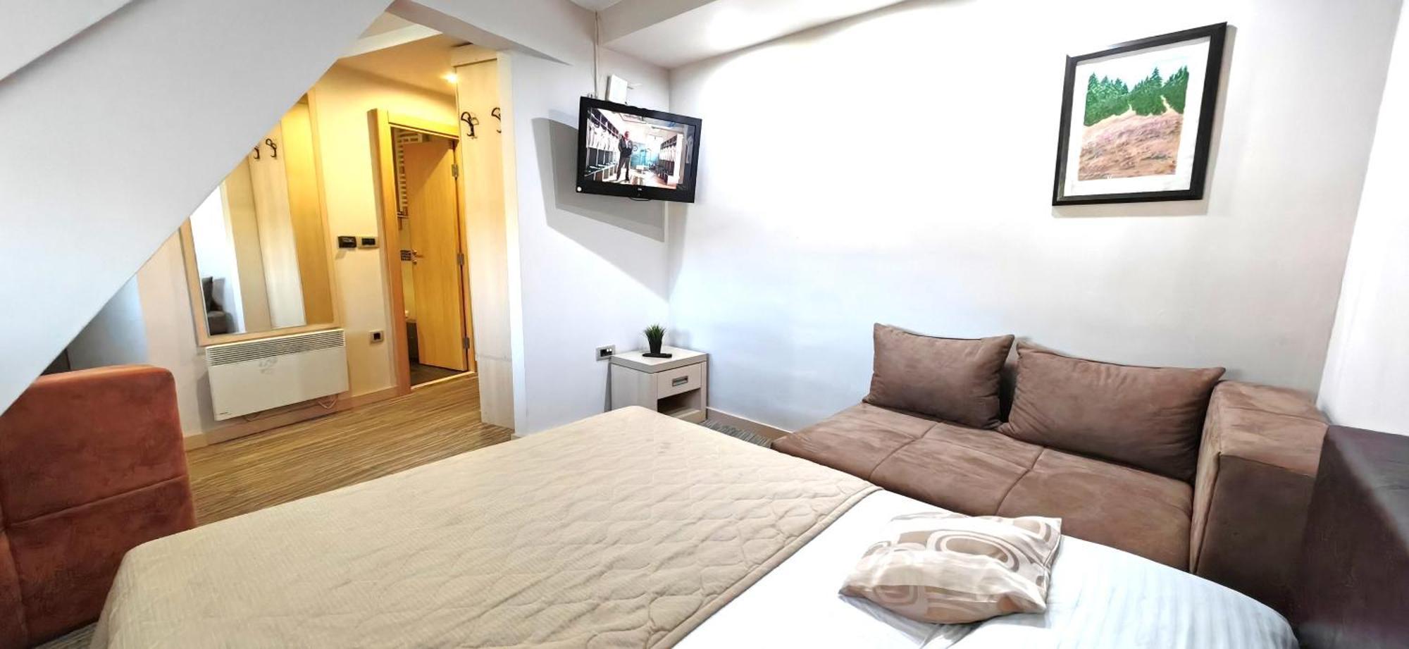 Angella Kop Konaci Apartment Kopaonik Phòng bức ảnh