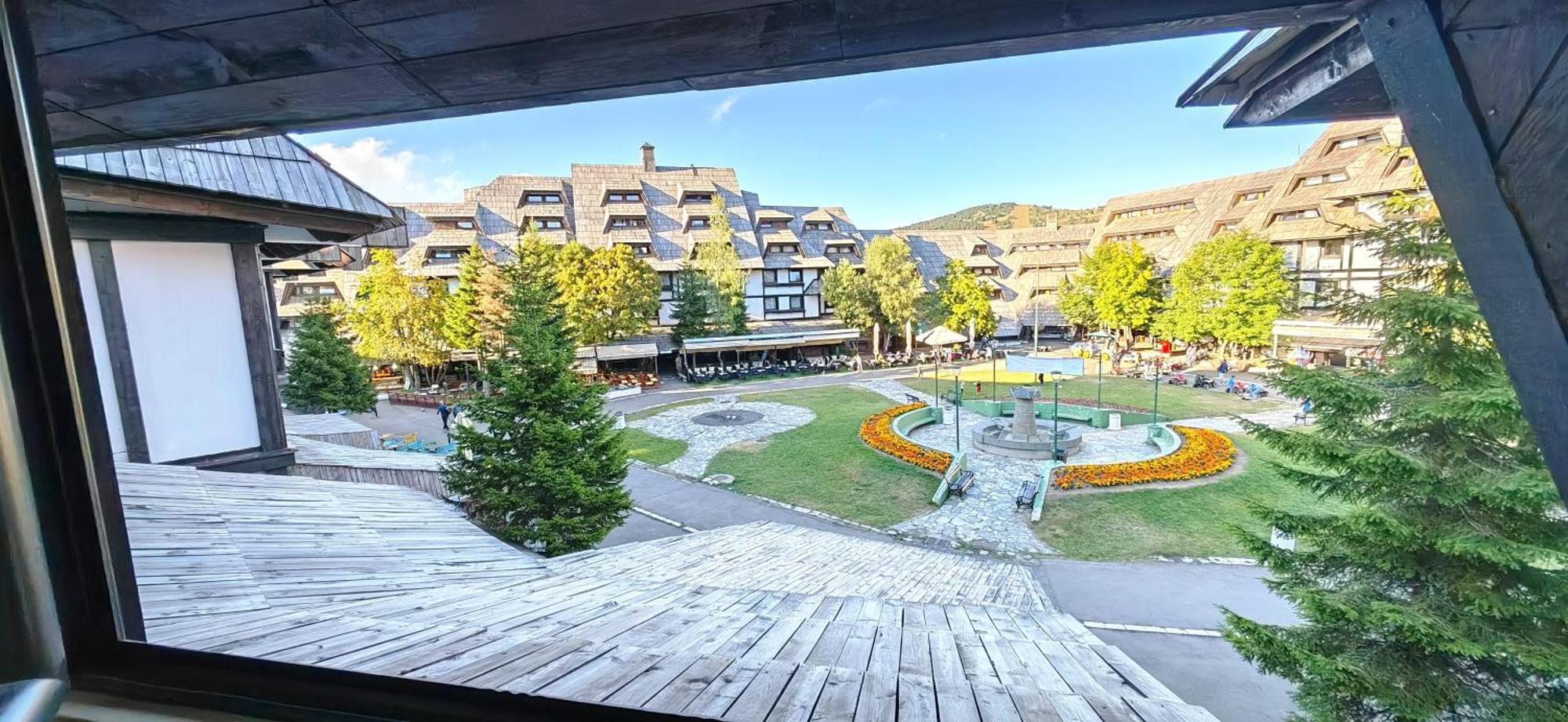 Angella Kop Konaci Apartment Kopaonik Ngoại thất bức ảnh