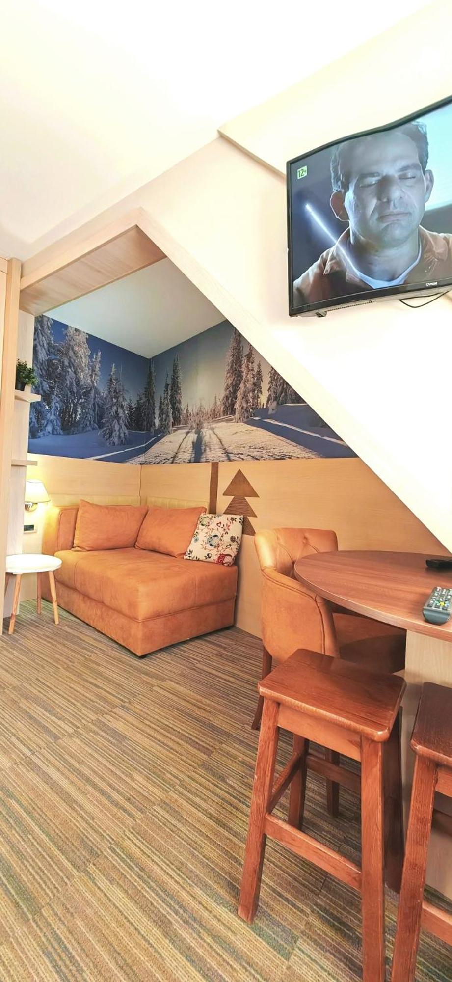 Angella Kop Konaci Apartment Kopaonik Phòng bức ảnh