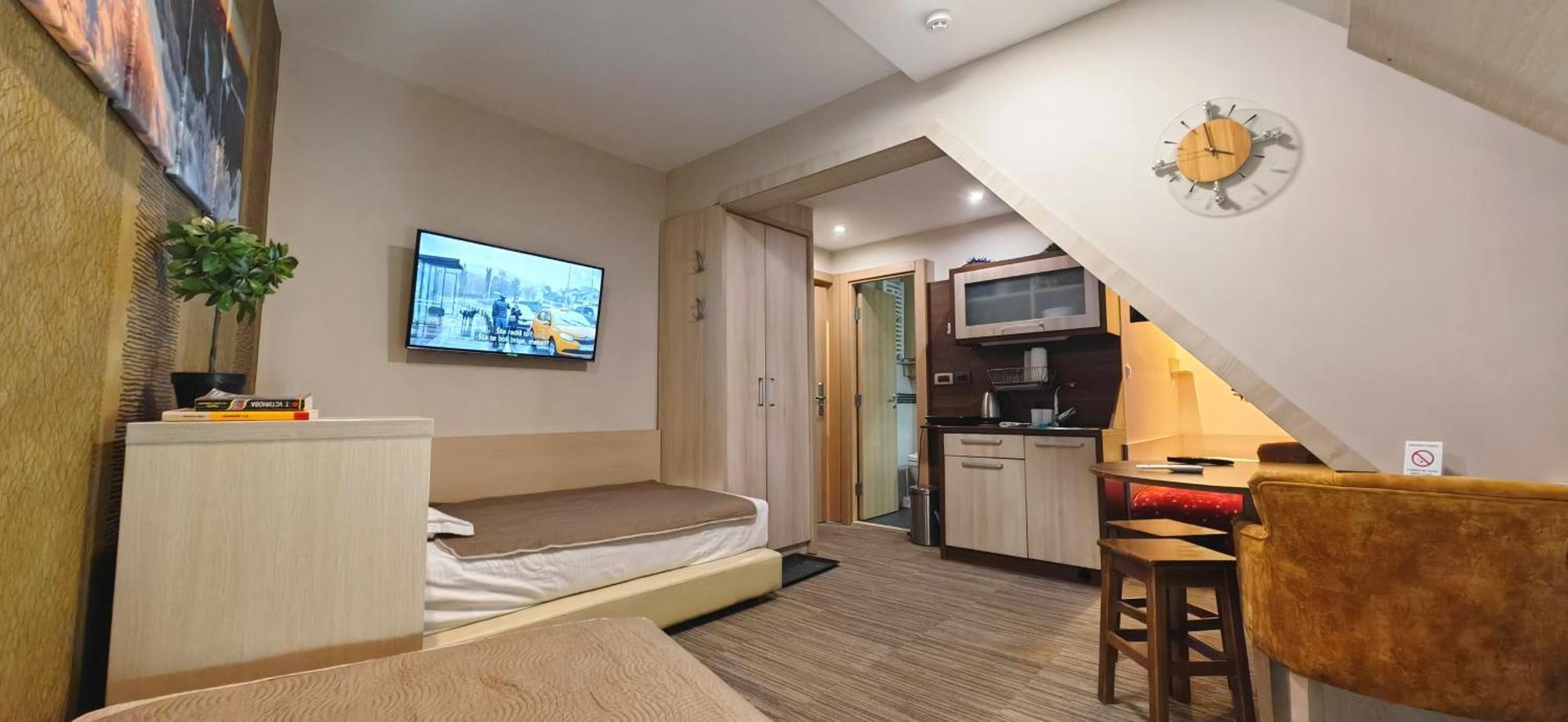 Angella Kop Konaci Apartment Kopaonik Ngoại thất bức ảnh