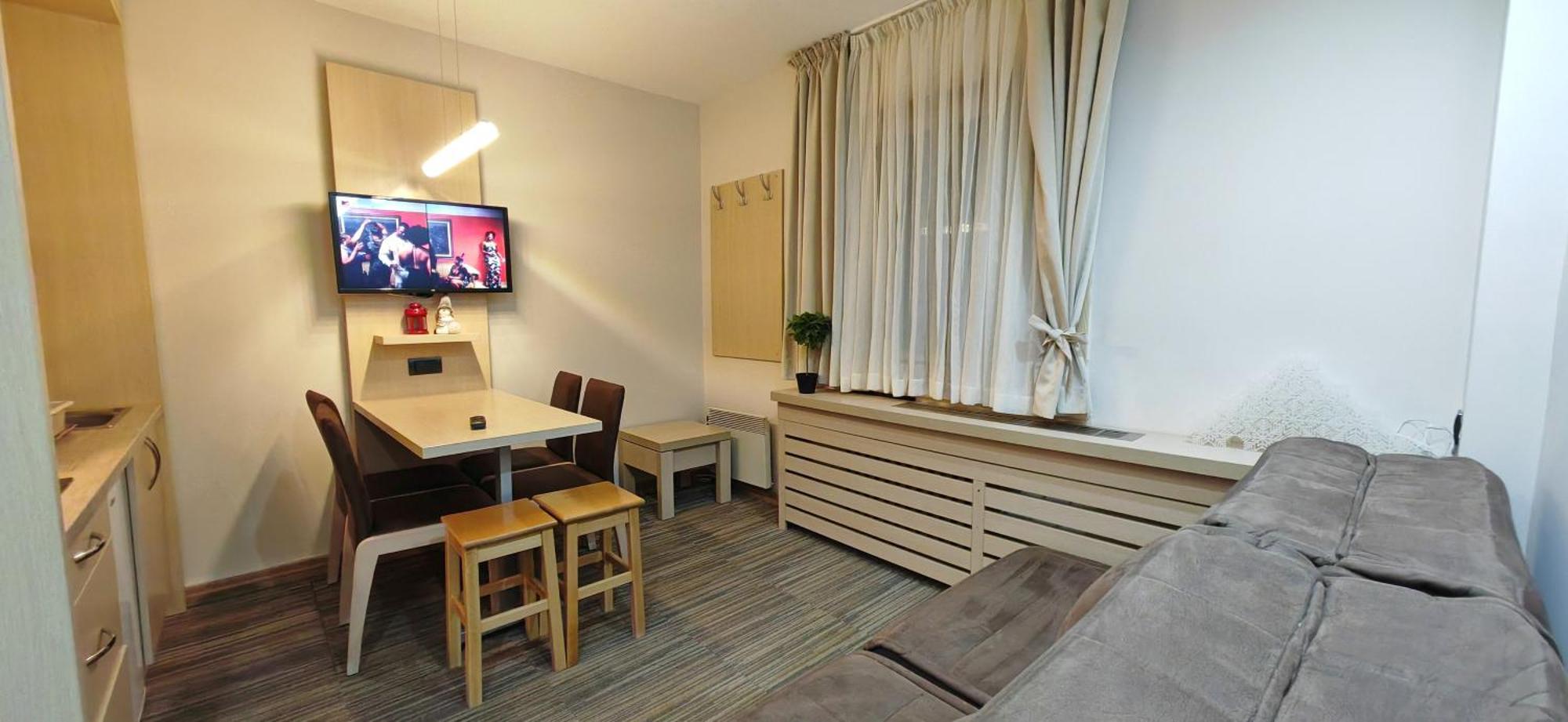 Angella Kop Konaci Apartment Kopaonik Ngoại thất bức ảnh