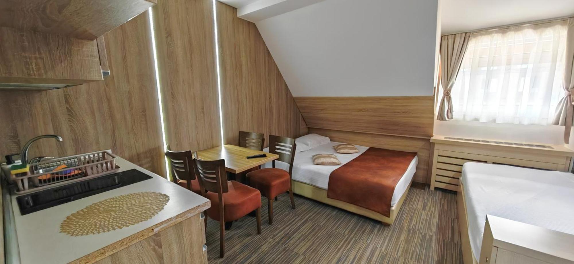 Angella Kop Konaci Apartment Kopaonik Phòng bức ảnh