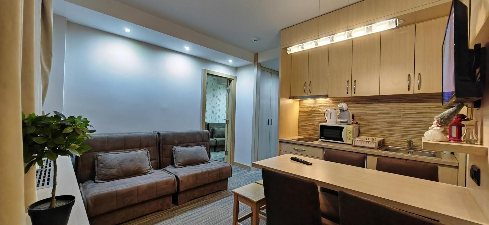 Angella Kop Konaci Apartment Kopaonik Ngoại thất bức ảnh