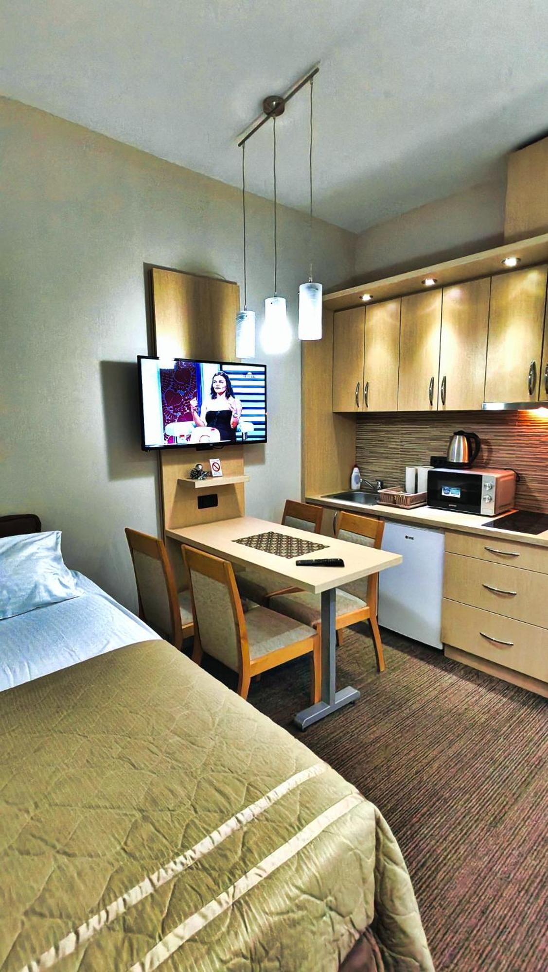 Angella Kop Konaci Apartment Kopaonik Phòng bức ảnh