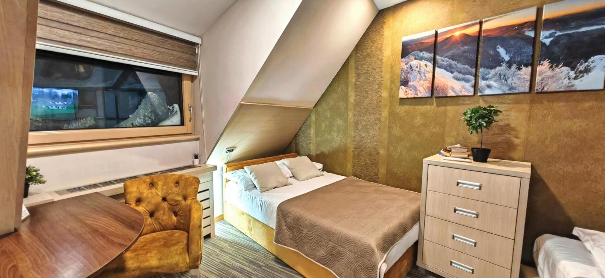 Angella Kop Konaci Apartment Kopaonik Phòng bức ảnh