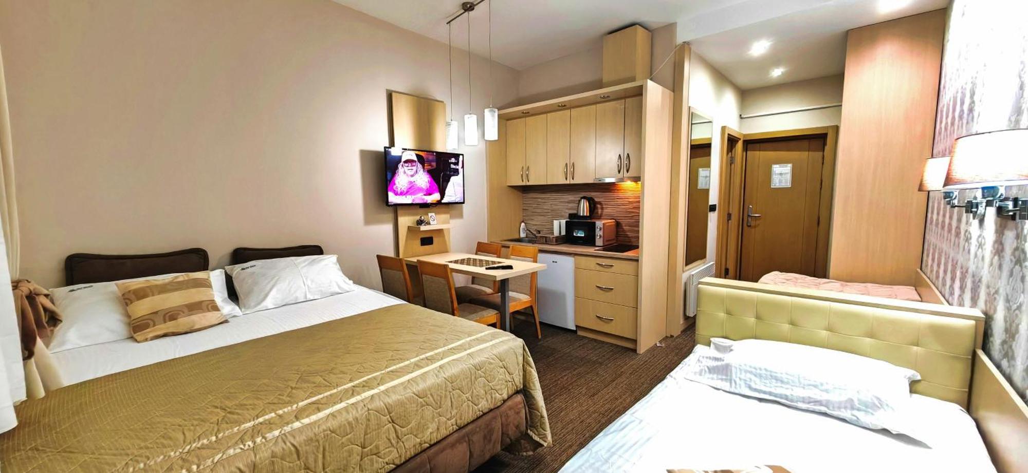 Angella Kop Konaci Apartment Kopaonik Phòng bức ảnh