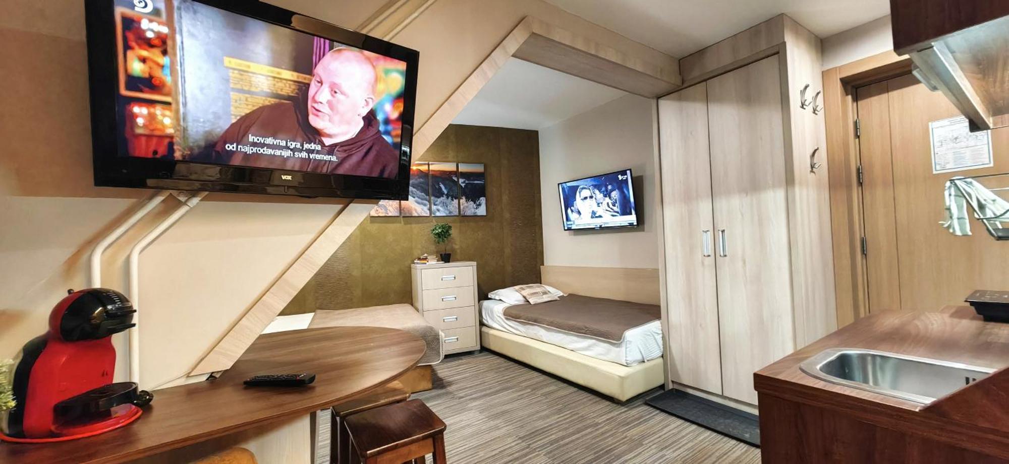 Angella Kop Konaci Apartment Kopaonik Phòng bức ảnh