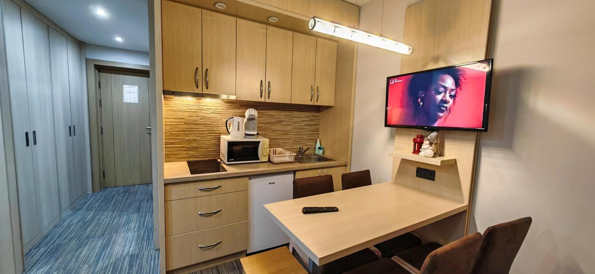 Angella Kop Konaci Apartment Kopaonik Phòng bức ảnh