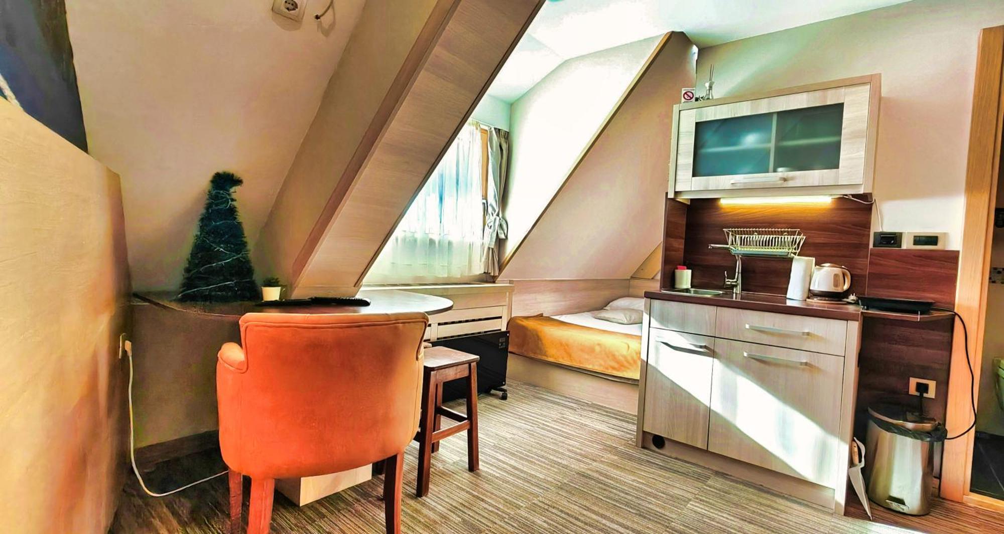 Angella Kop Konaci Apartment Kopaonik Phòng bức ảnh