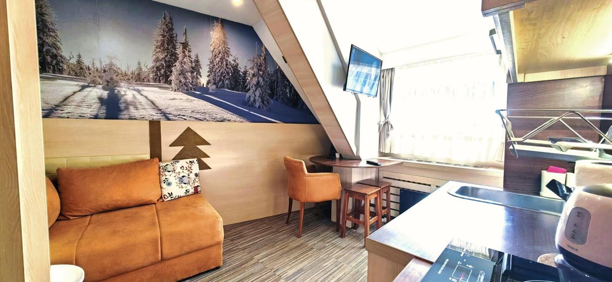 Angella Kop Konaci Apartment Kopaonik Ngoại thất bức ảnh