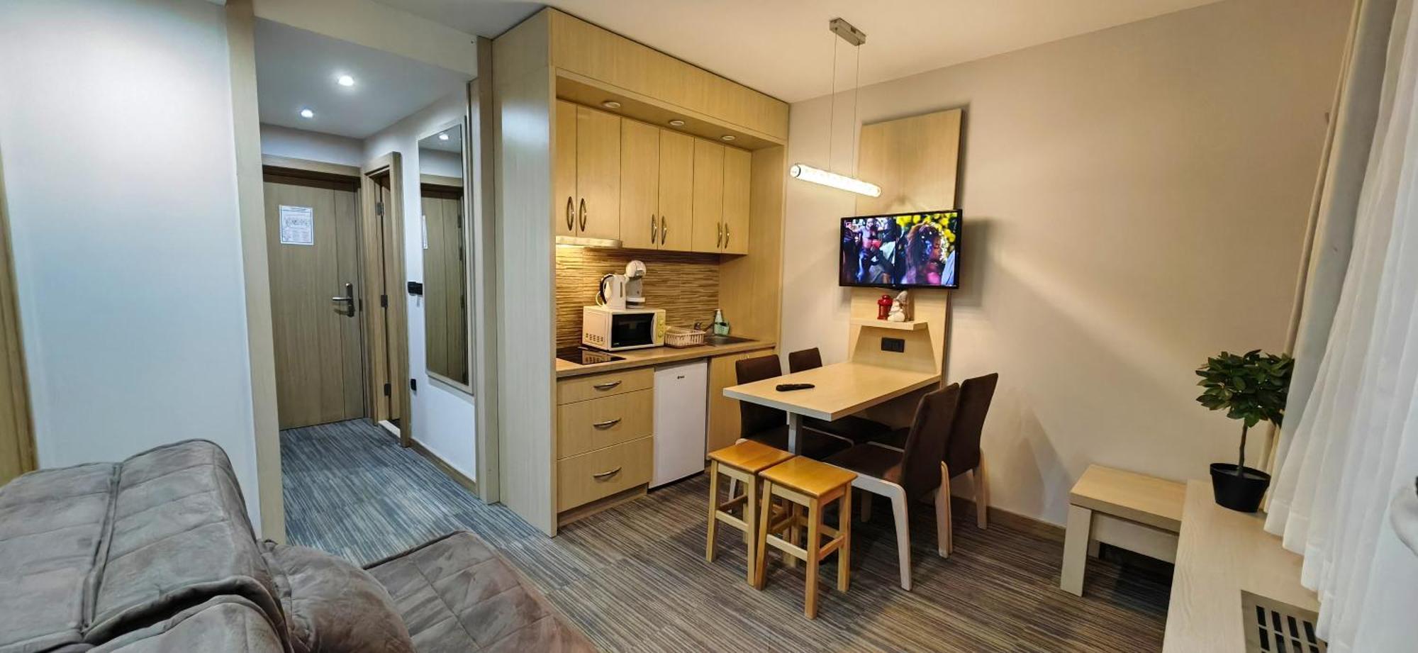 Angella Kop Konaci Apartment Kopaonik Ngoại thất bức ảnh