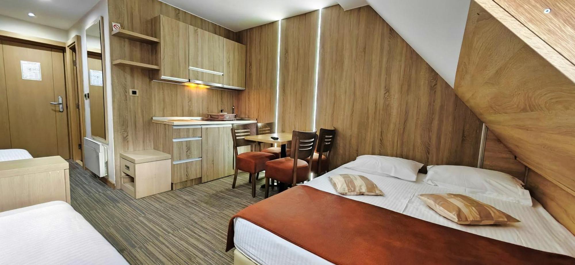 Angella Kop Konaci Apartment Kopaonik Phòng bức ảnh