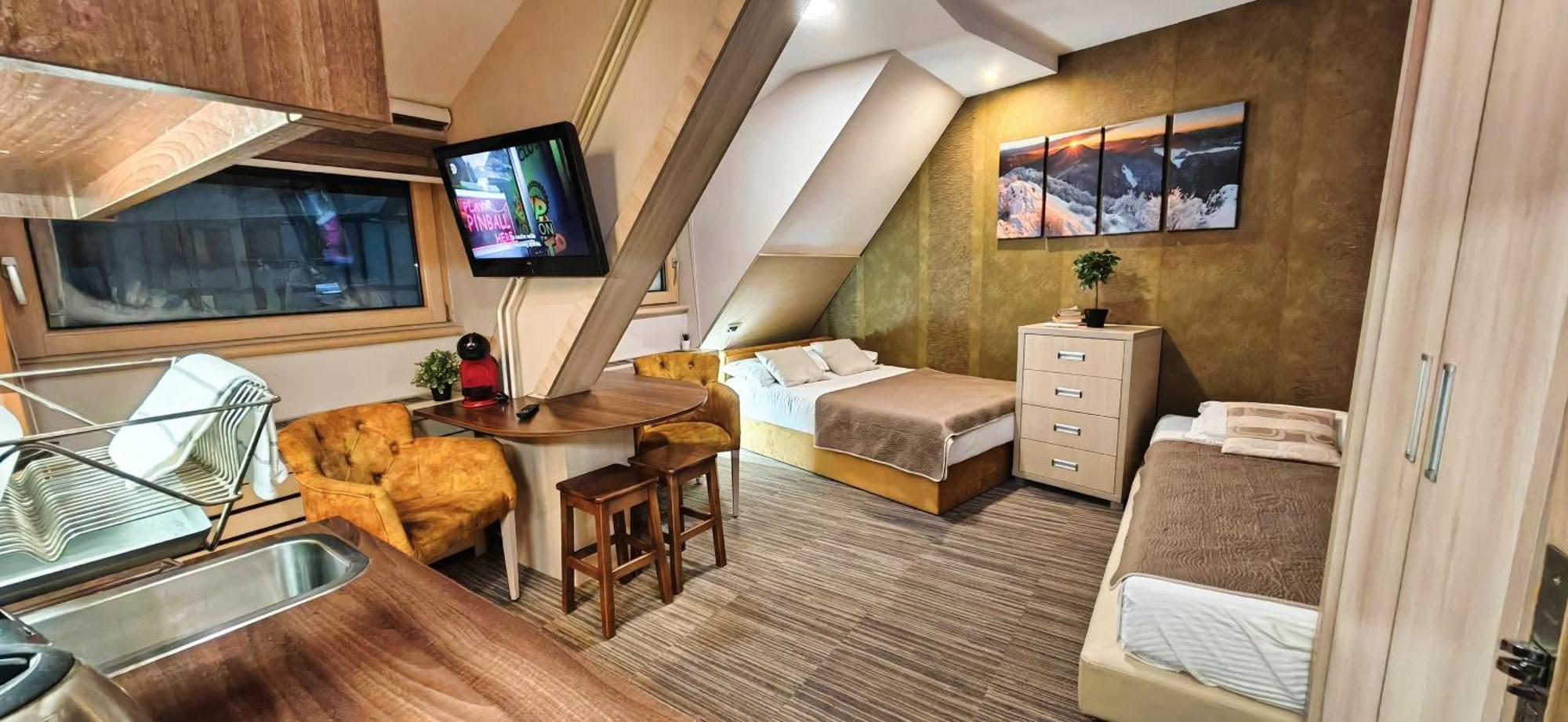 Angella Kop Konaci Apartment Kopaonik Ngoại thất bức ảnh