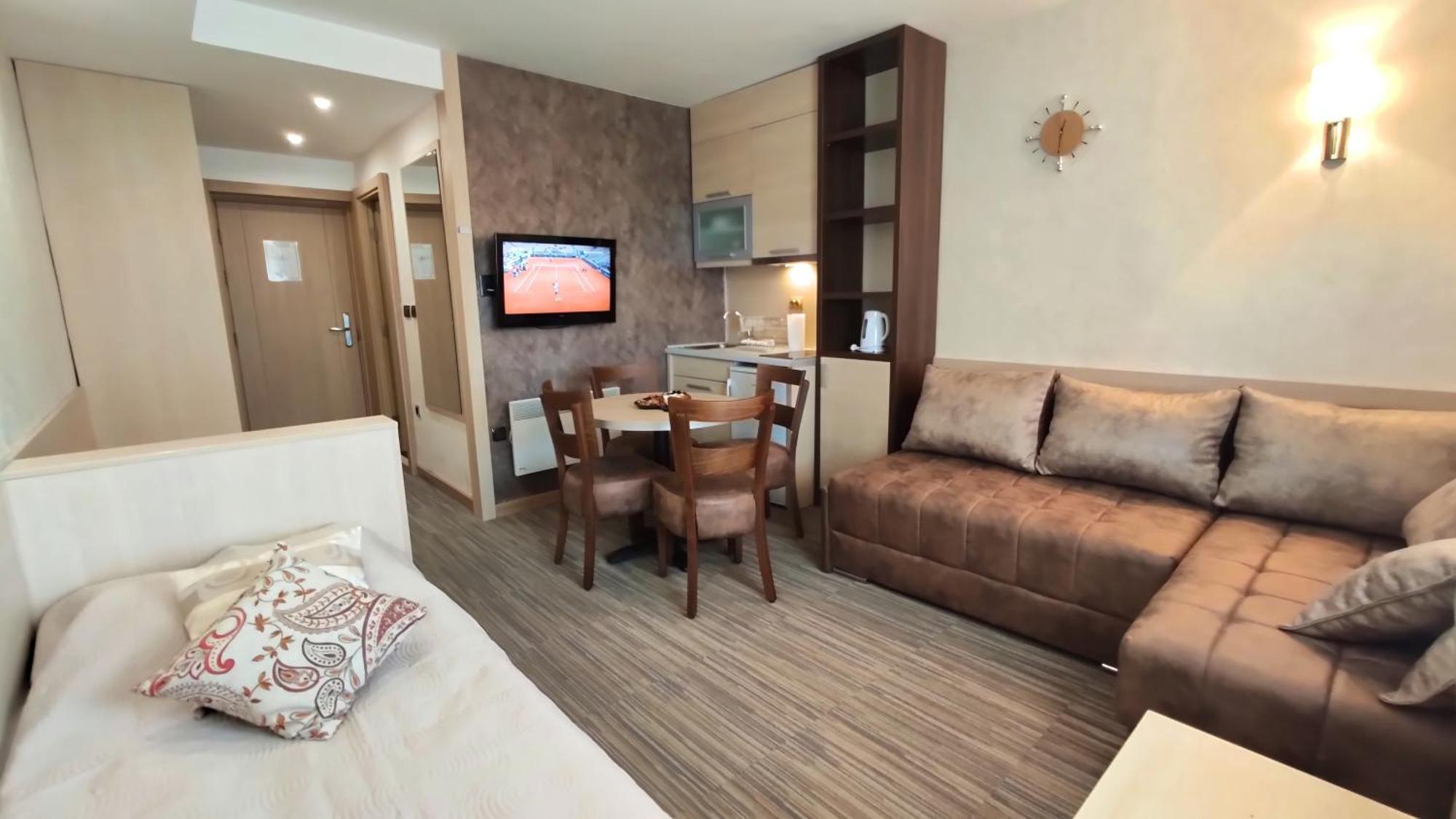 Angella Kop Konaci Apartment Kopaonik Ngoại thất bức ảnh