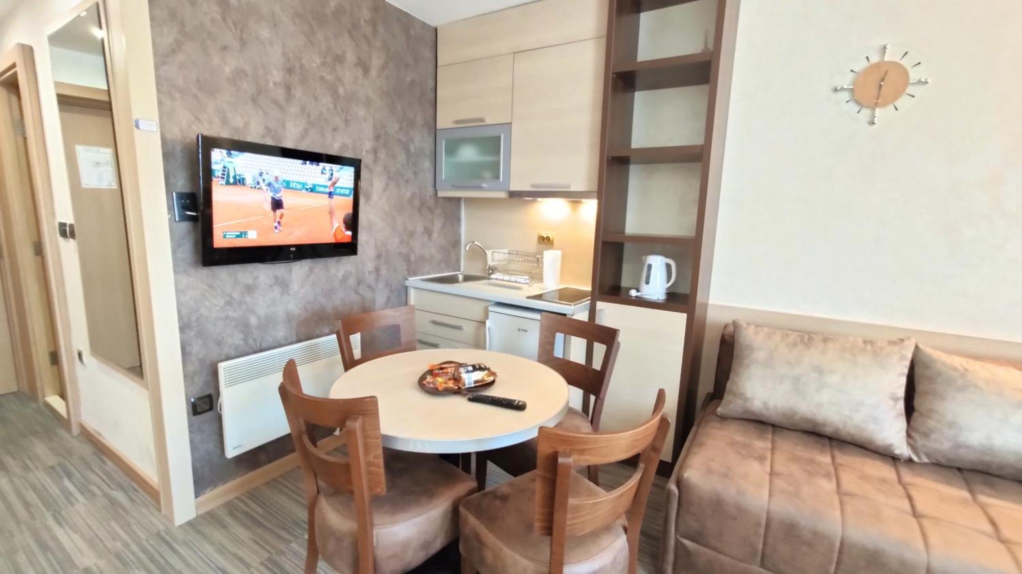 Angella Kop Konaci Apartment Kopaonik Phòng bức ảnh