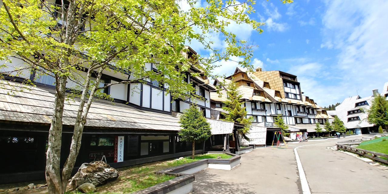 Angella Kop Konaci Apartment Kopaonik Ngoại thất bức ảnh