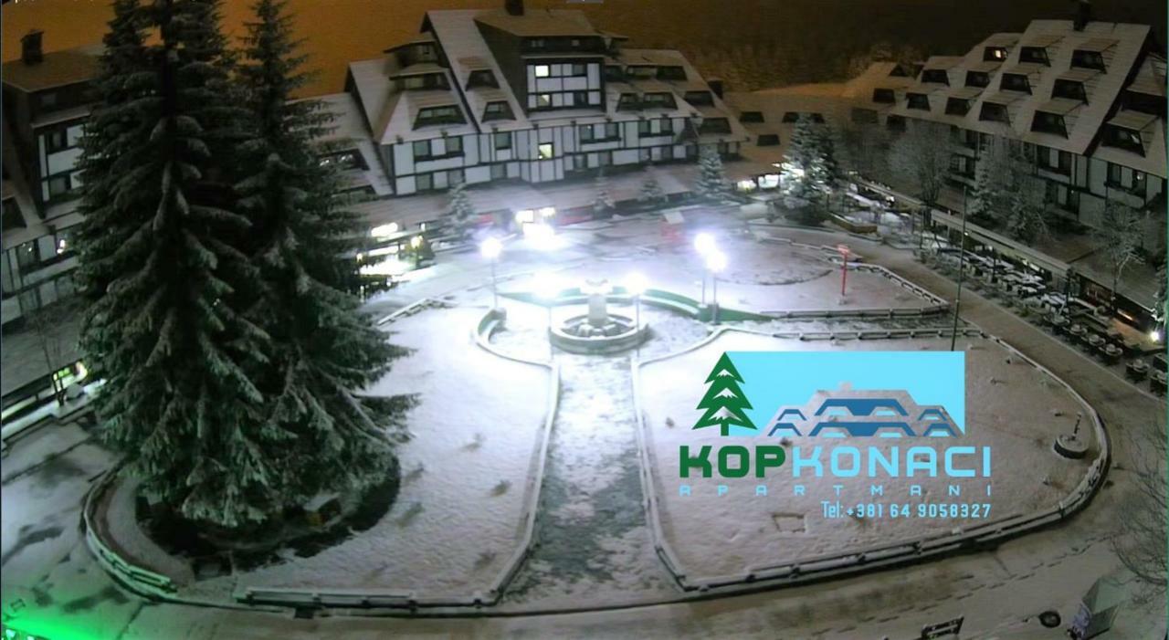 Angella Kop Konaci Apartment Kopaonik Ngoại thất bức ảnh